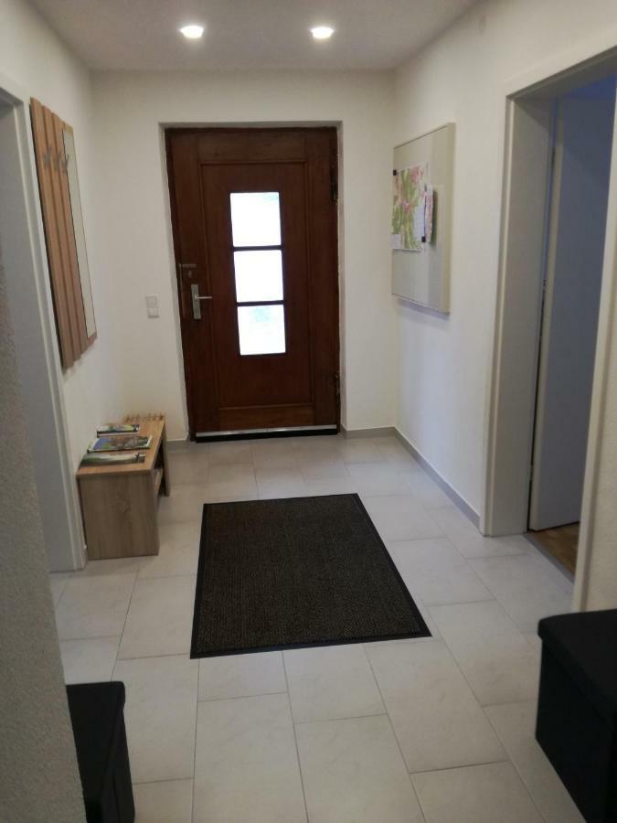 Ferienwohnung Epple Bad Urach Exterior foto
